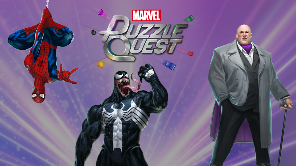 Marvel Puzzle Quest