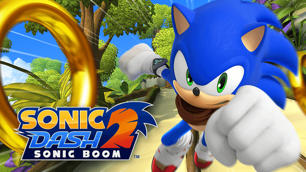 Sonic Dash 2